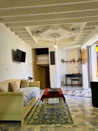 Suite Iskander Persane in 케이루안 Suite Iskander Persane in 케이루안