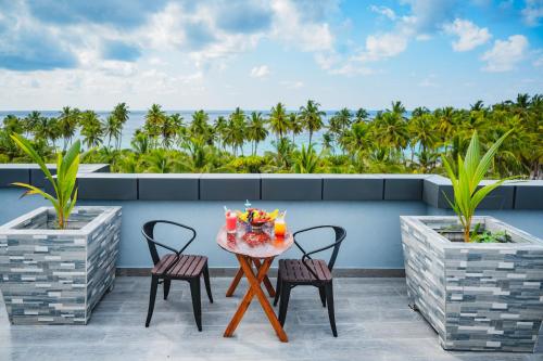Restaurant, Maa Thundi in Gnaviyani Atoll Restaurant, Maa Thundi in Gnaviyani Atoll