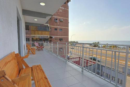 Litoral Palacios Hotel in 카라벨레다 Litoral Palacios Hotel in 카라벨레다
