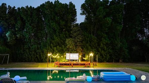 Surrounding environment, Greenland Farm in Jumeirah Surrounding environment, Greenland Farm in Jumeirah