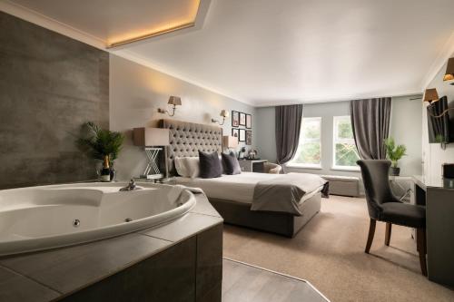 Moor Hall Hotel & Spa in Sutton Coldfield Moor Hall Hotel & Spa in Sutton Coldfield