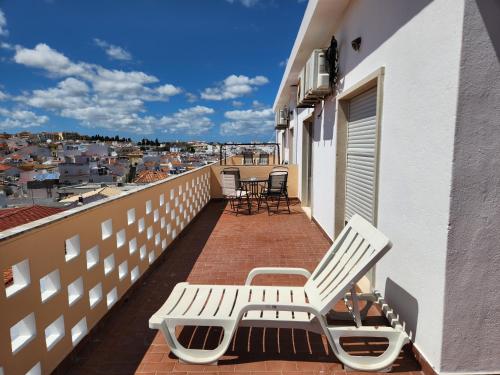 Hotel Riomar in Lagos Hotel Riomar in Lagos