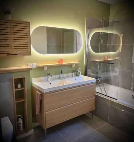 bel appartement tout confort in Lit-Et-Mixe bel appartement tout confort in Lit-Et-Mixe