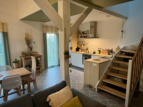 bel appartement tout confort in Lit-Et-Mixe bel appartement tout confort in Lit-Et-Mixe