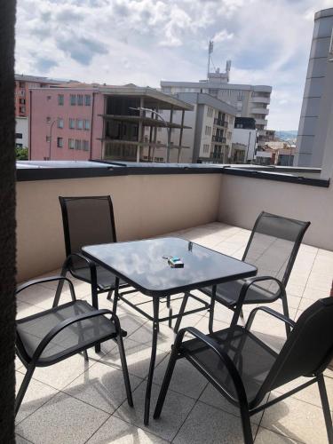 Erkély/terasz, Terrace retreat, Ferizaj in Ferizaj Erkély/terasz, Terrace retreat, Ferizaj in Ferizaj
