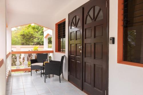 شرفة/ تراس, Cozy Coconut in انغيلا شرفة/ تراس, Cozy Coconut in انغيلا