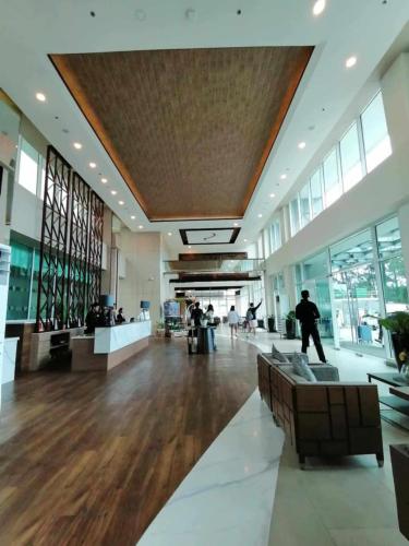 Condo 604 Baguio Retreat- w/Pool & Gym