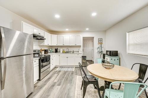 1 Mi to Dtwn Family Home with Porch in Brownwood in Brownwood 1 Mi to Dtwn Family Home with Porch in Brownwood in Brownwood