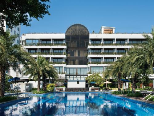 Équipements, White Swan Hotel in Guangzhou / Canton Équipements, White Swan Hotel in Guangzhou / Canton