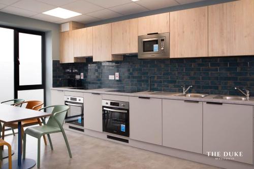 Kitchen, The Duke Maynooth in Maynooth Kitchen, The Duke Maynooth in Maynooth