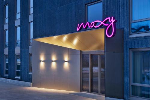 Изглед, Moxy Tromso in Тромсо Изглед, Moxy Tromso in Тромсо