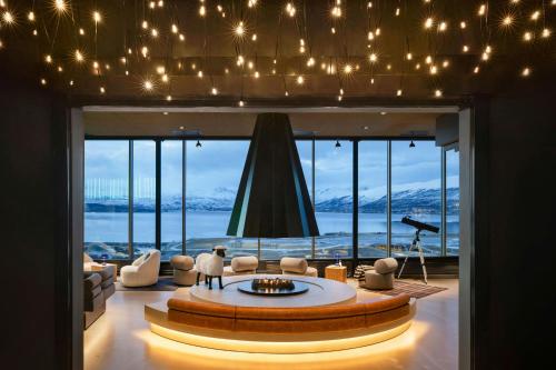 View, Moxy Tromso in Tromsø View, Moxy Tromso in Tromsø