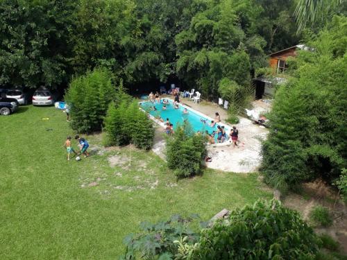 ทัศนียภาพ, Cabaña Encantada (Cabana Encantada) in บาเกโรส ทัศนียภาพ, Cabaña Encantada (Cabana Encantada) in บาเกโรส