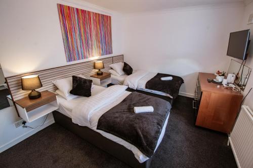 The Kinross Salutation Inn in Kinross The Kinross Salutation Inn in Kinross