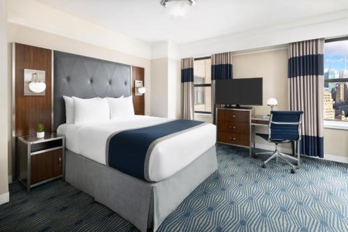 เดอะ นิว ยอร์กเกอร์, อะ วินด์แฮม โฮเทล (The New Yorker, A Wyndham Hotel) near มาดามทุซโซนิวยอร์ค เดอะ นิว ยอร์กเกอร์, อะ วินด์แฮม โฮเทล (The New Yorker, A Wyndham Hotel) near มาดามทุซโซนิวยอร์ค