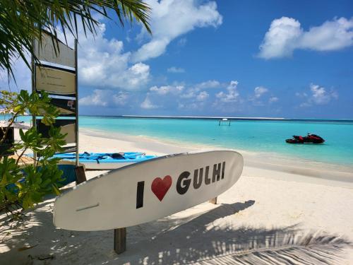 Beach, Ocean Pearl in South Male Atoll Beach, Ocean Pearl in South Male Atoll