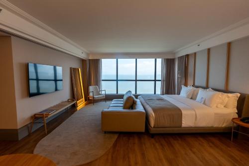 佛洛莉亞諾波里斯諾富特酒店 (Novotel Florianopolis) in 市中心 佛洛莉亞諾波里斯諾富特酒店 (Novotel Florianopolis) in 市中心