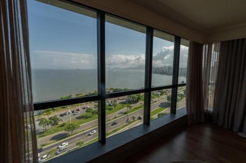 佛洛莉亞諾波里斯諾富特酒店 (Novotel Florianopolis) in 市中心 佛洛莉亞諾波里斯諾富特酒店 (Novotel Florianopolis) in 市中心