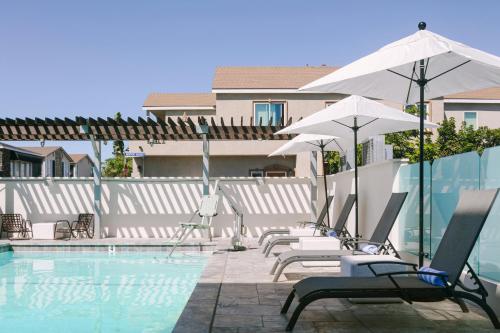Pemandangan, Hotel Solarena in Newport Beach (CA) Pemandangan, Hotel Solarena in Newport Beach (CA)