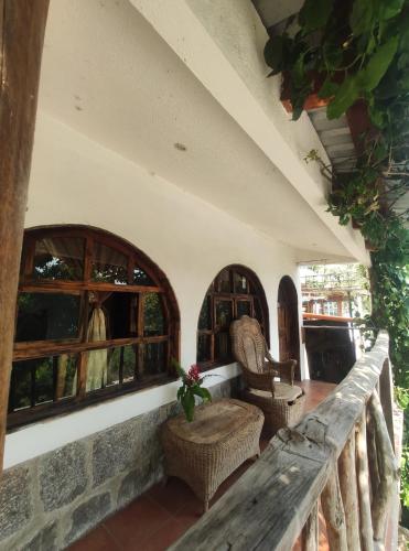 ELOA Atitlan in San Marcos La Laguna ELOA Atitlan in San Marcos La Laguna