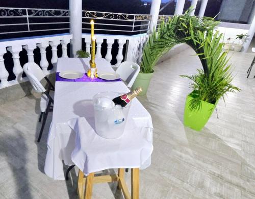 MisBHaven Resort and Spa in Port Antonio MisBHaven Resort and Spa in Port Antonio