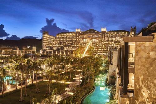 Buitenkant, The Apurva Kempinski Bali in Nusa Dua Buitenkant, The Apurva Kempinski Bali in Nusa Dua