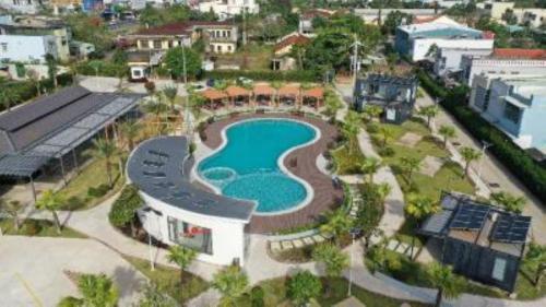 Swimming pool, Đat Quang Villa in Nui Thanh Swimming pool, Đat Quang Villa in Nui Thanh