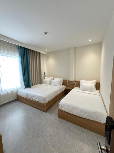 Bong Boutique Hotel Kon Tum in Kon Tum Bong Boutique Hotel Kon Tum in Kon Tum