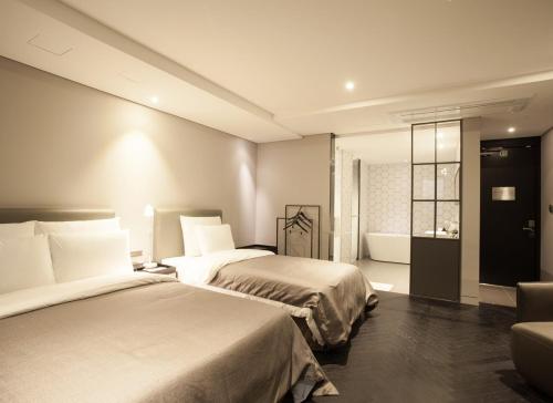 Suwon Hotel Gaden in Suwon-si Suwon Hotel Gaden in Suwon-si