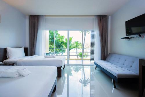 タマリ ホテル (Tamali Hotel) in プラ プロム タマリ ホテル (Tamali Hotel) in プラ プロム