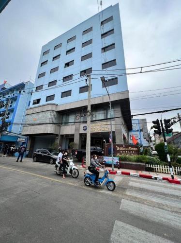 Sri Betong Hotel in Betong Sri Betong Hotel in Betong