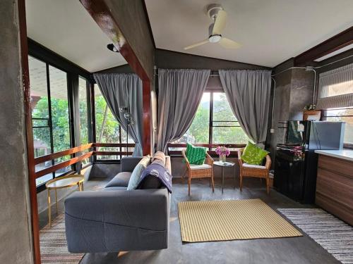 Kitchen, Baan Chiang Residence & Resort- Hua Hin in Nong Phlap Kitchen, Baan Chiang Residence & Resort- Hua Hin in Nong Phlap
