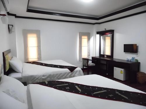 Anoulack Khen Lao Hotel in Xieng Khouang Anoulack Khen Lao Hotel in Xieng Khouang