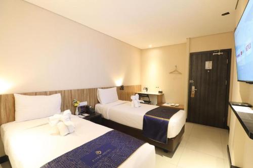 Fitra Hotel Majalengka in Majalengka Fitra Hotel Majalengka in Majalengka
