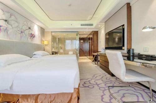 Noble Jasper Hotel Huizhou in Huizhou Noble Jasper Hotel Huizhou in Huizhou