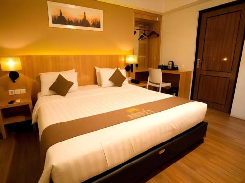 Hotel Ahava in Magelang Hotel Ahava in Magelang