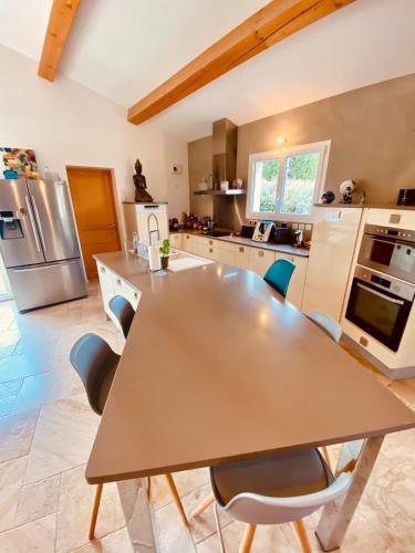 Villa 9 people maximum in Bagnols-en-Foret Villa 9 people maximum in Bagnols-en-Foret