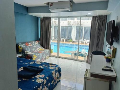 Pool Villa @Donmueang near Harrow International School Pool Villa @Donmueang near Harrow International School