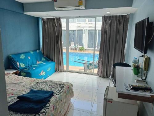 Pool Villa @Donmueang near Harrow International School Pool Villa @Donmueang near Harrow International School