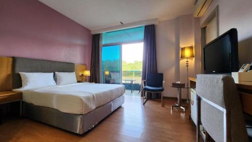 D North Star Hotel & Spa in Sandakan D North Star Hotel & Spa in Sandakan