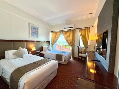 Putra Brasmana Hotel in Kangar Putra Brasmana Hotel in Kangar