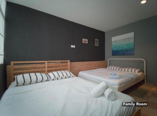 โรงแรมค็อปเทล บัดเจต (Koptel Budget Hotel) in กูชิง โรงแรมค็อปเทล บัดเจต (Koptel Budget Hotel) in กูชิง