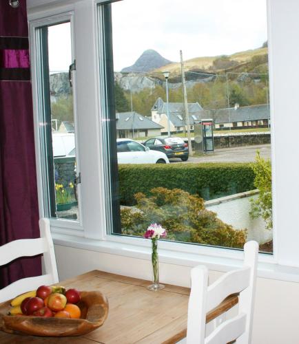 Vista exterior, Park View in Ballachulish Vista exterior, Park View in Ballachulish
