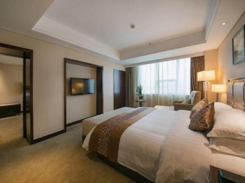 Maison New Century Hotel Ningbo in Jiangdong Negyed Maison New Century Hotel Ningbo in Jiangdong Negyed