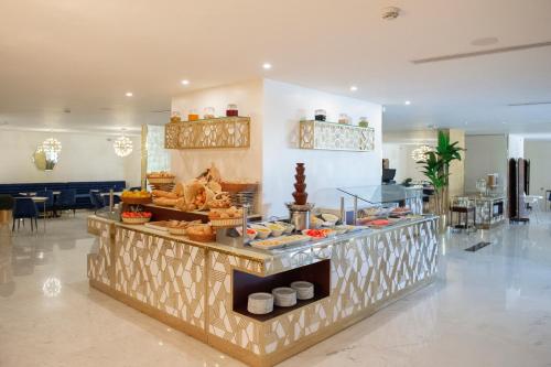 Restoran, Gorash Hotel in Khamis Mushayt Restoran, Gorash Hotel in Khamis Mushayt