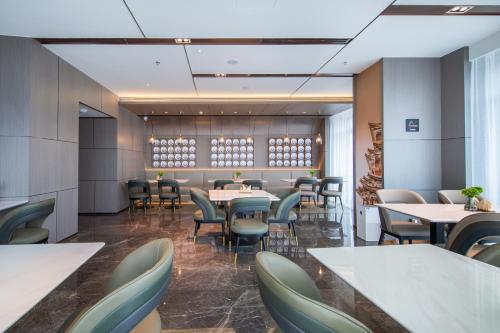 طعام و مشروبات, Atour S Hotel Beijing Daxing International Airport in داكسينغ ديستريكت طعام و مشروبات, Atour S Hotel Beijing Daxing International Airport in داكسينغ ديستريكت