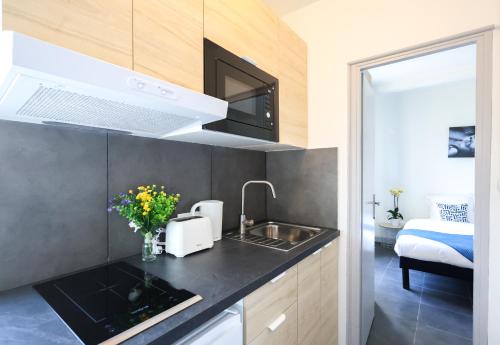 Cannes Sun, resid'appart in Prado Republique Cannes Sun, resid'appart in Prado Republique
