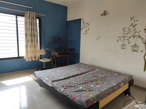 Modern Penthouse in Nature's Lap - Family Only in Parijat Nagar Modern Penthouse in Nature's Lap - Family Only in Parijat Nagar