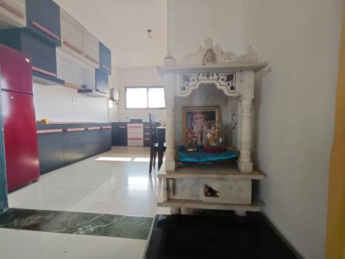Modern Penthouse in Nature's Lap - Family Only in Parijat Nagar Modern Penthouse in Nature's Lap - Family Only in Parijat Nagar