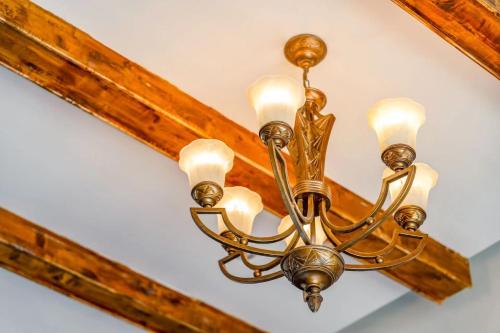 Létesítmények, 满月云朝夕民宿酒店 near Xinghai Square Létesítmények, 满月云朝夕民宿酒店 near Xinghai Square